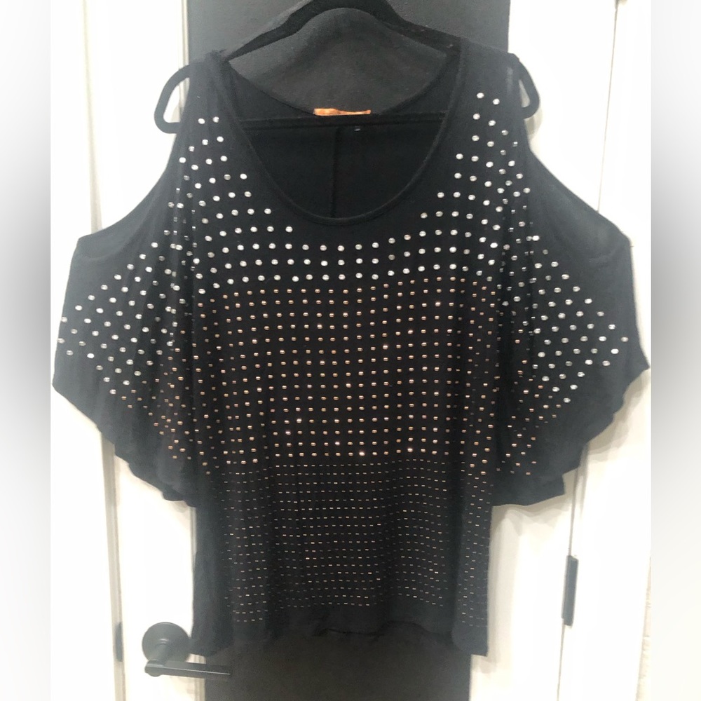 XL Bellini shoulderless bay wing